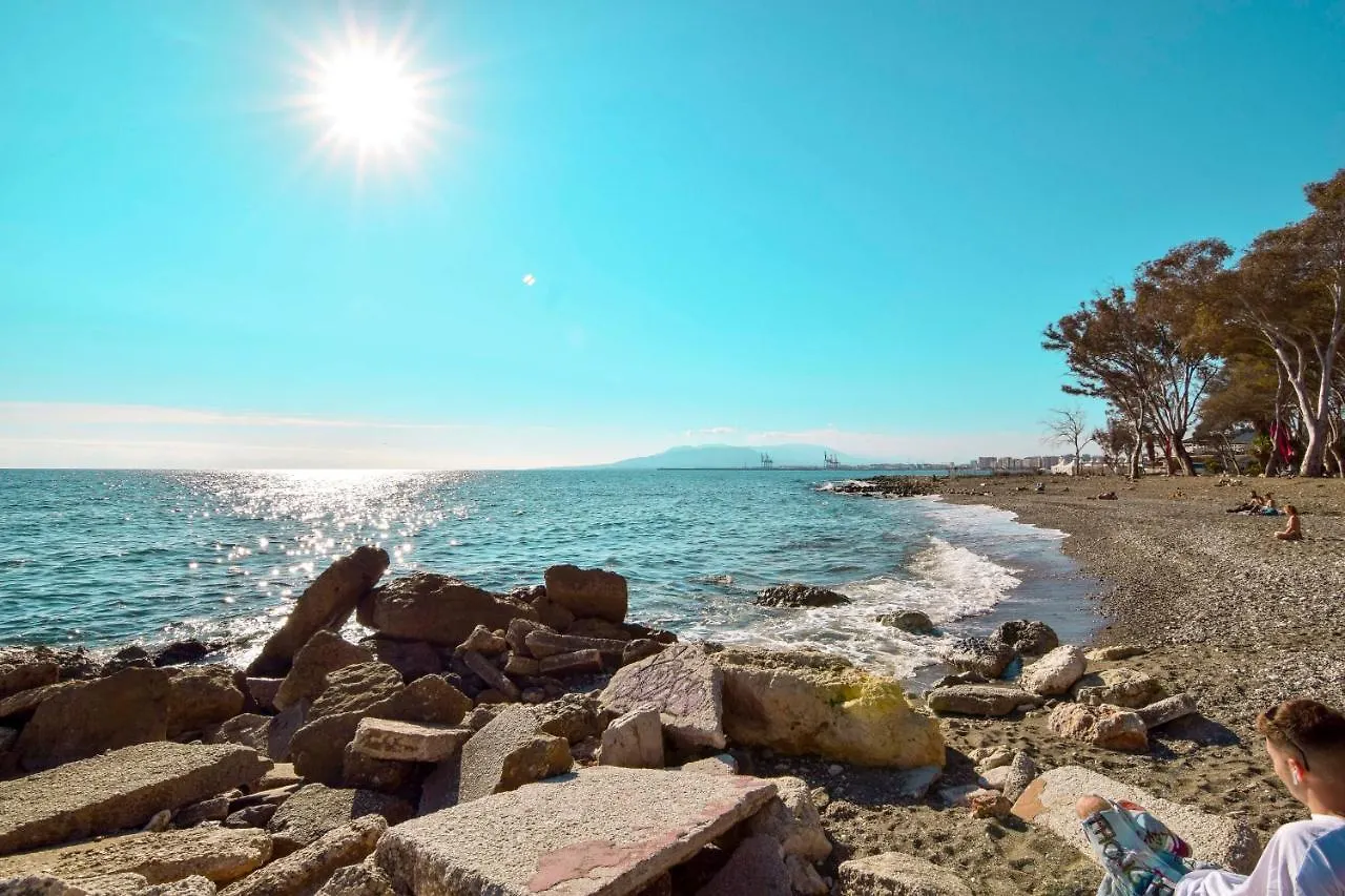 Apartmán Letmalaga Banos Del Carmen One Španělsko