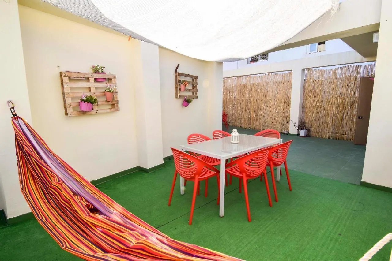 Apartmán Letmalaga Banos Del Carmen One