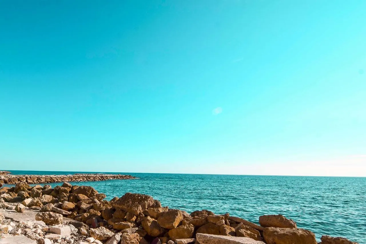 Apartmán Letmalaga Banos Del Carmen One