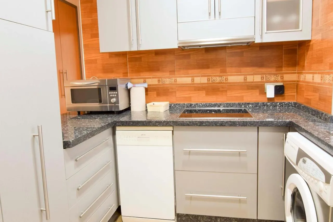 Apartmán Letmalaga Banos Del Carmen One 0*,