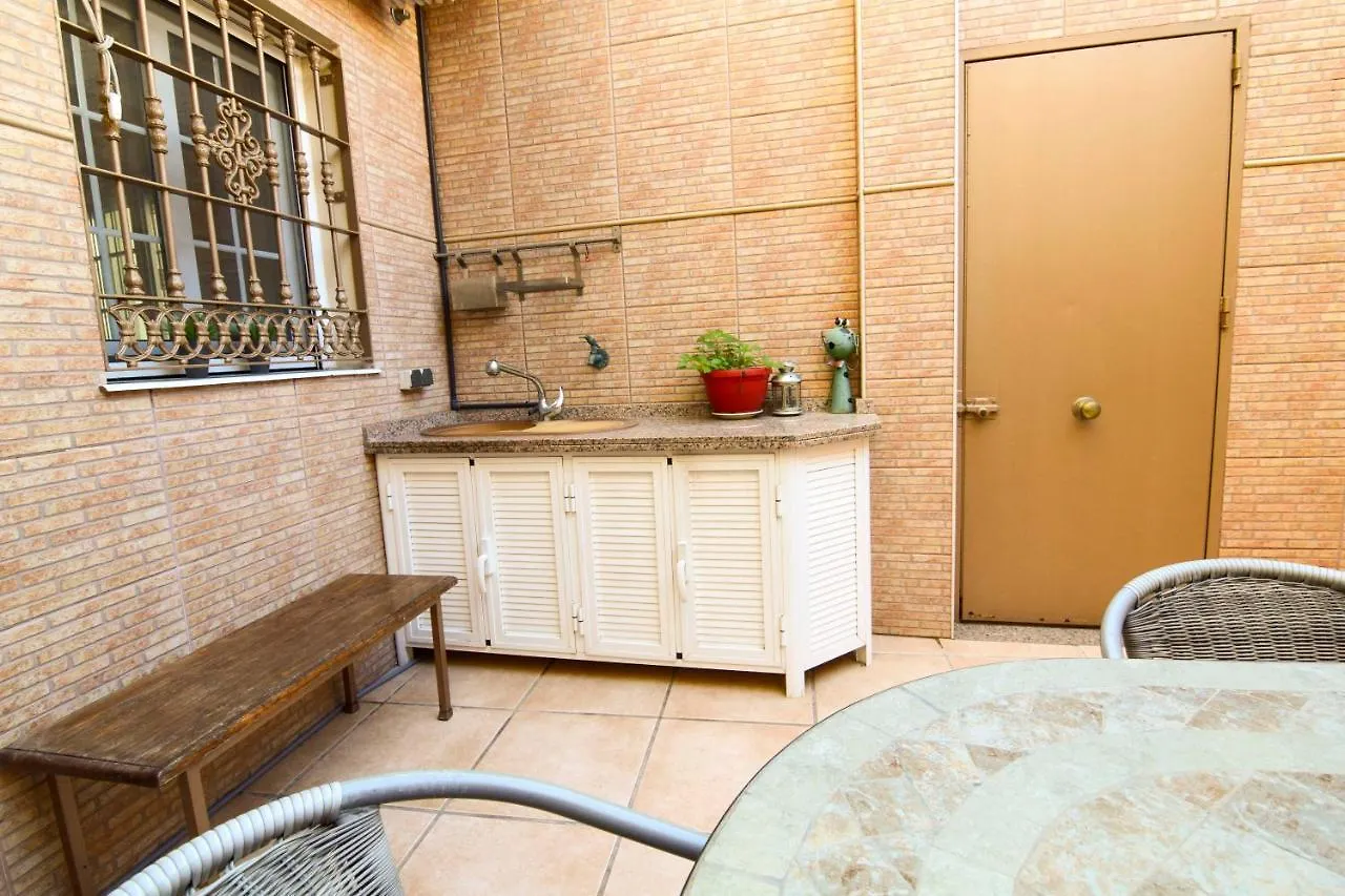 Letmalaga Banos Del Carmen One Apartment