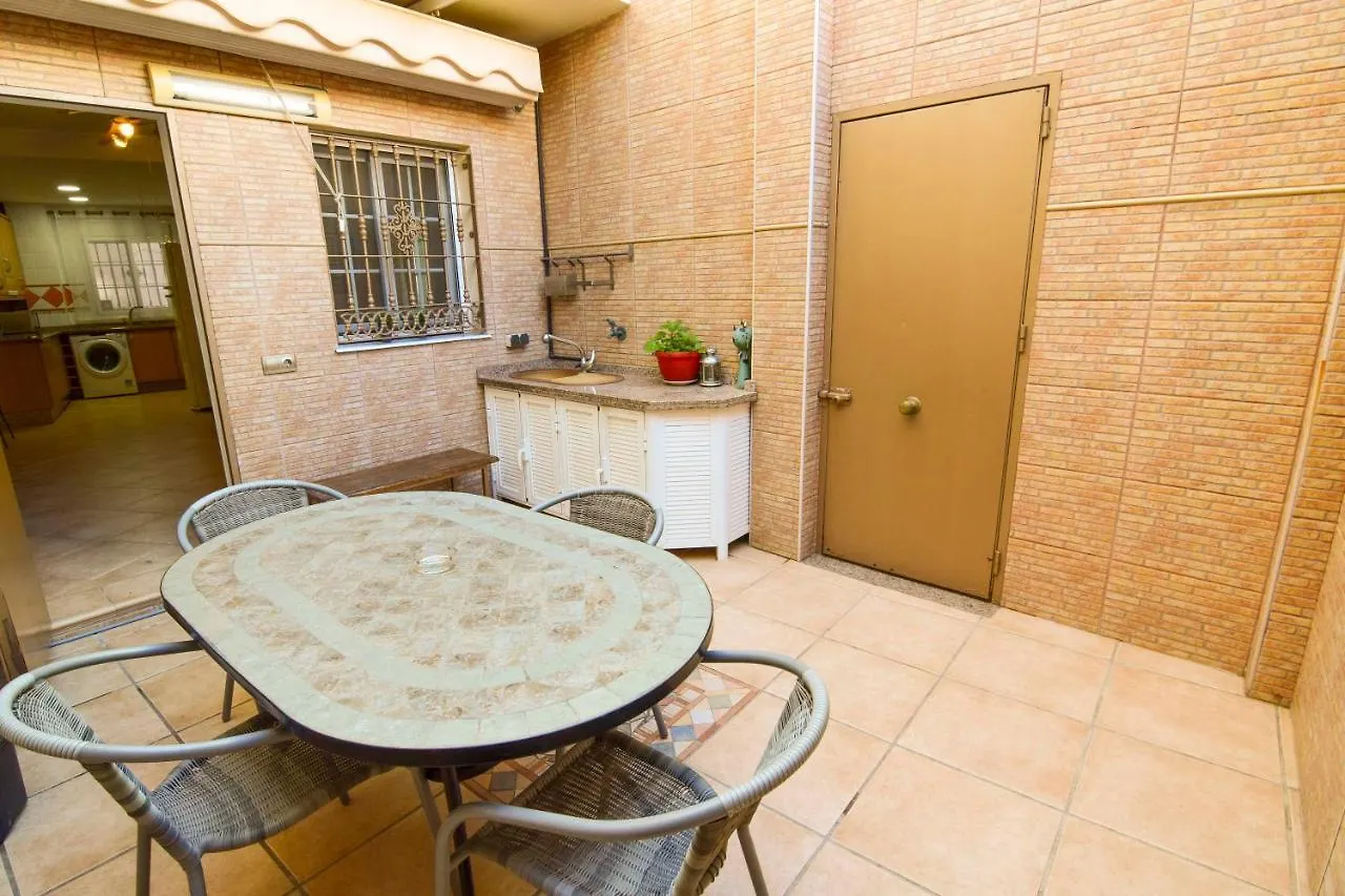 Letmalaga Banos Del Carmen One Apartment 0*, Malaga