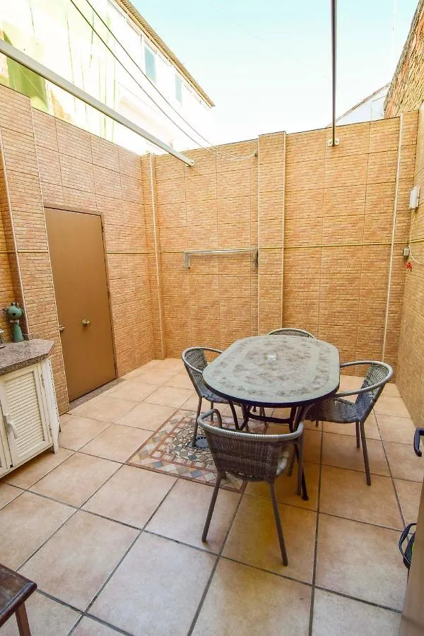 Letmalaga Banos Del Carmen One Apartment  Malaga