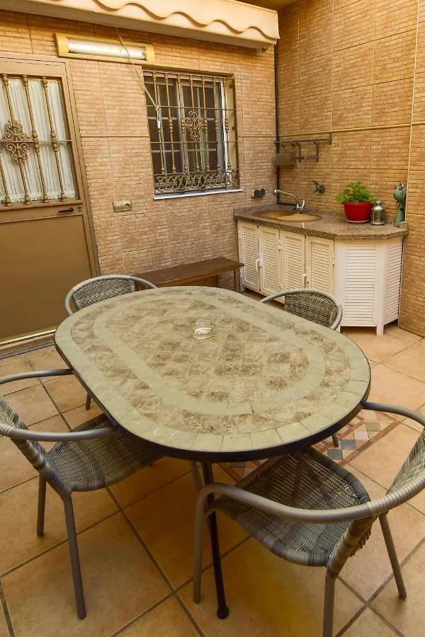 Letmalaga Banos Del Carmen One Apartment
