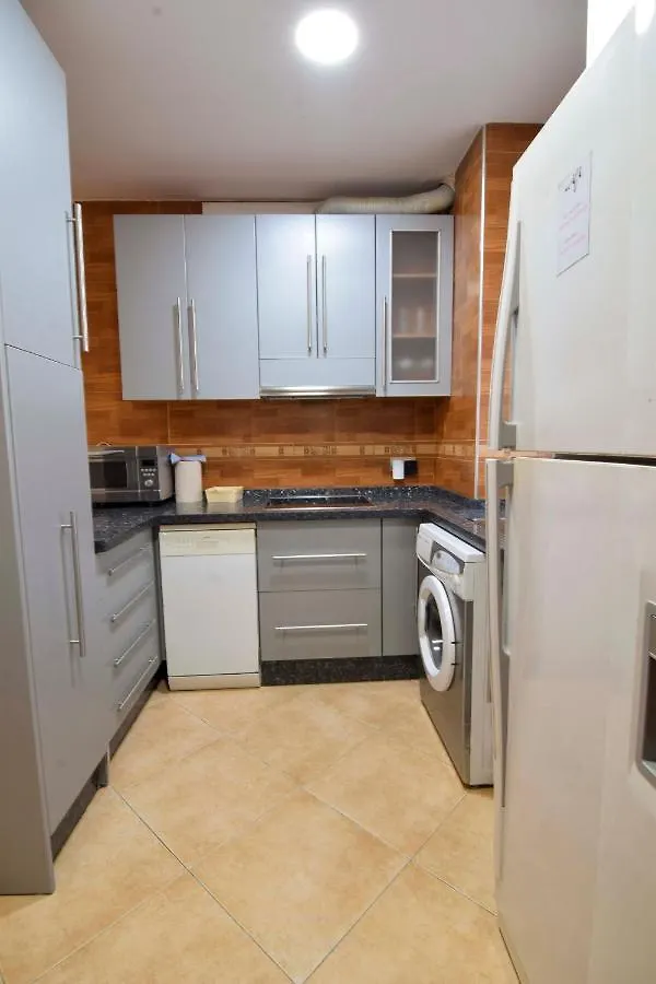 Letmalaga Banos Del Carmen One Apartment