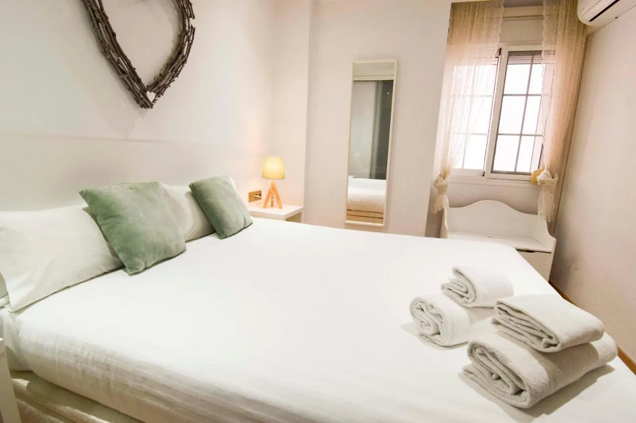 Letmalaga Banos Del Carmen One Apartment Malaga