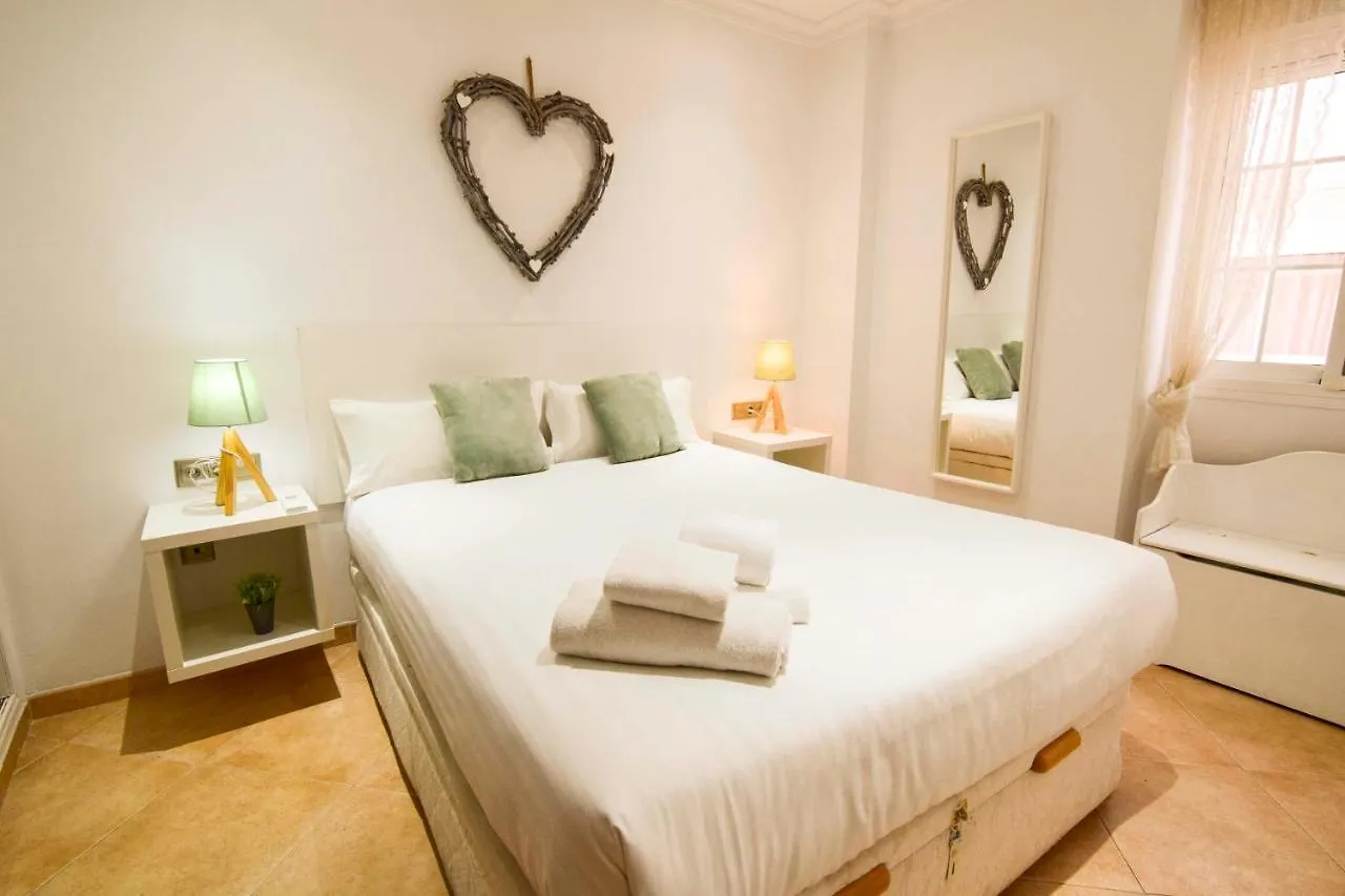 Letmalaga Banos Del Carmen One Apartment