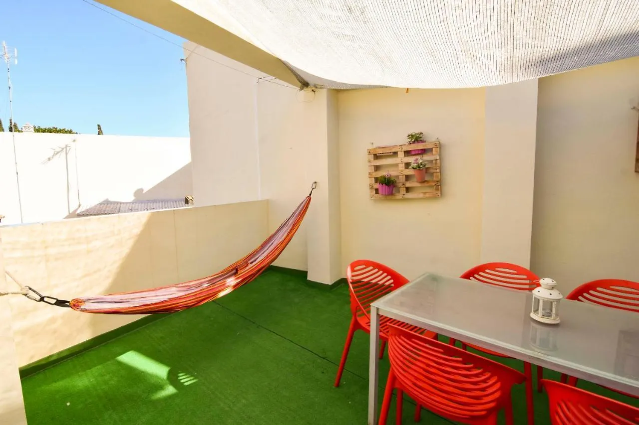 Letmalaga Banos Del Carmen One Apartment
