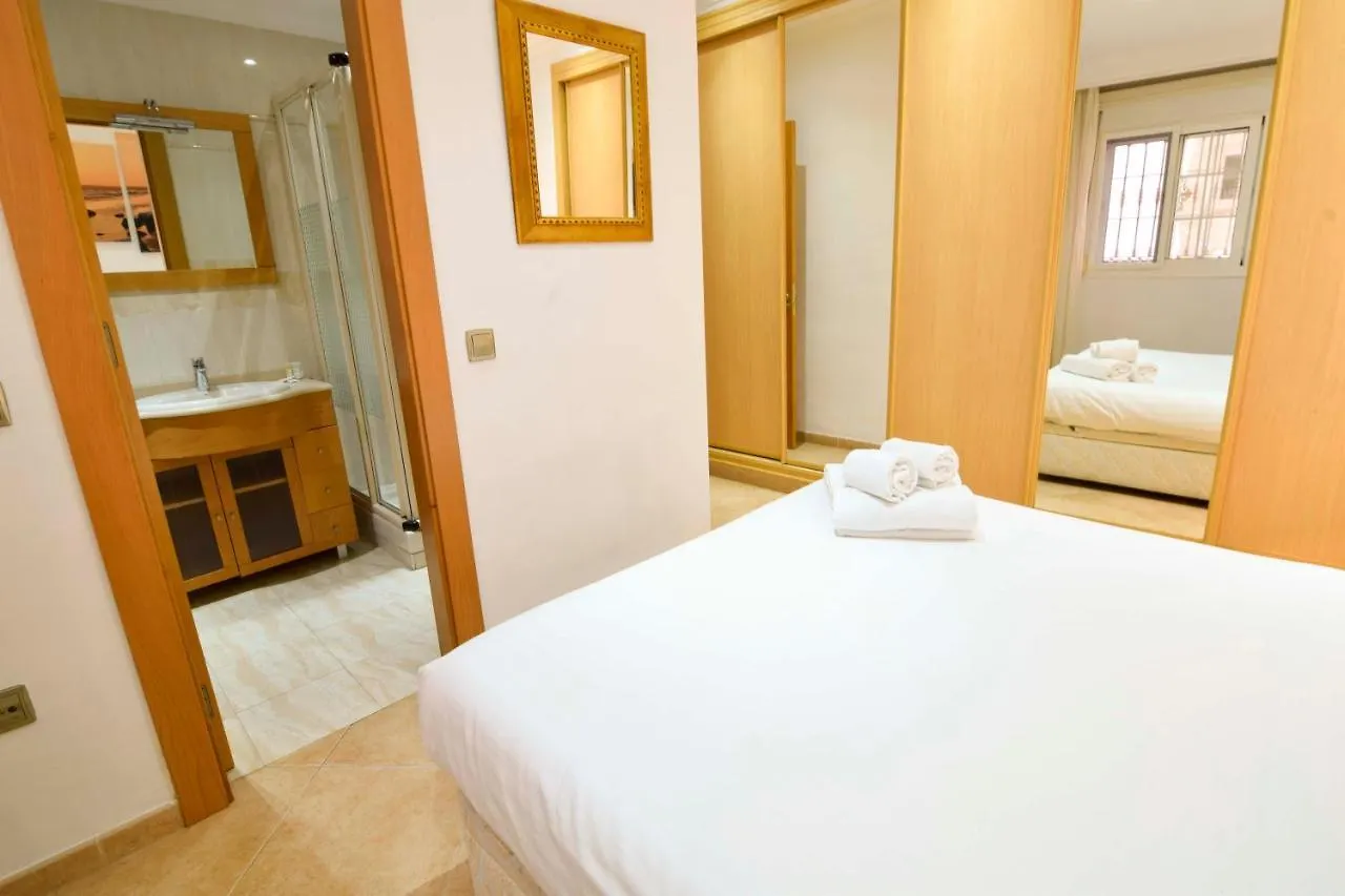 Letmalaga Banos Del Carmen One Apartment Spain