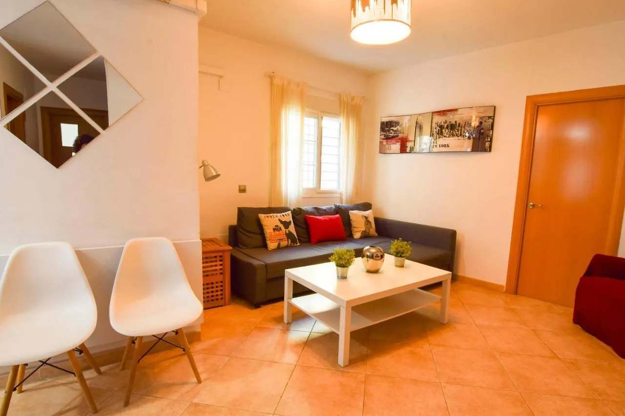 Letmalaga Banos Del Carmen One Apartment  Malaga