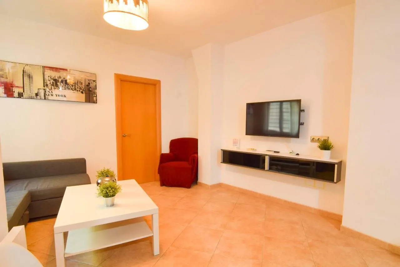 Letmalaga Banos Del Carmen One Apartment Malaga