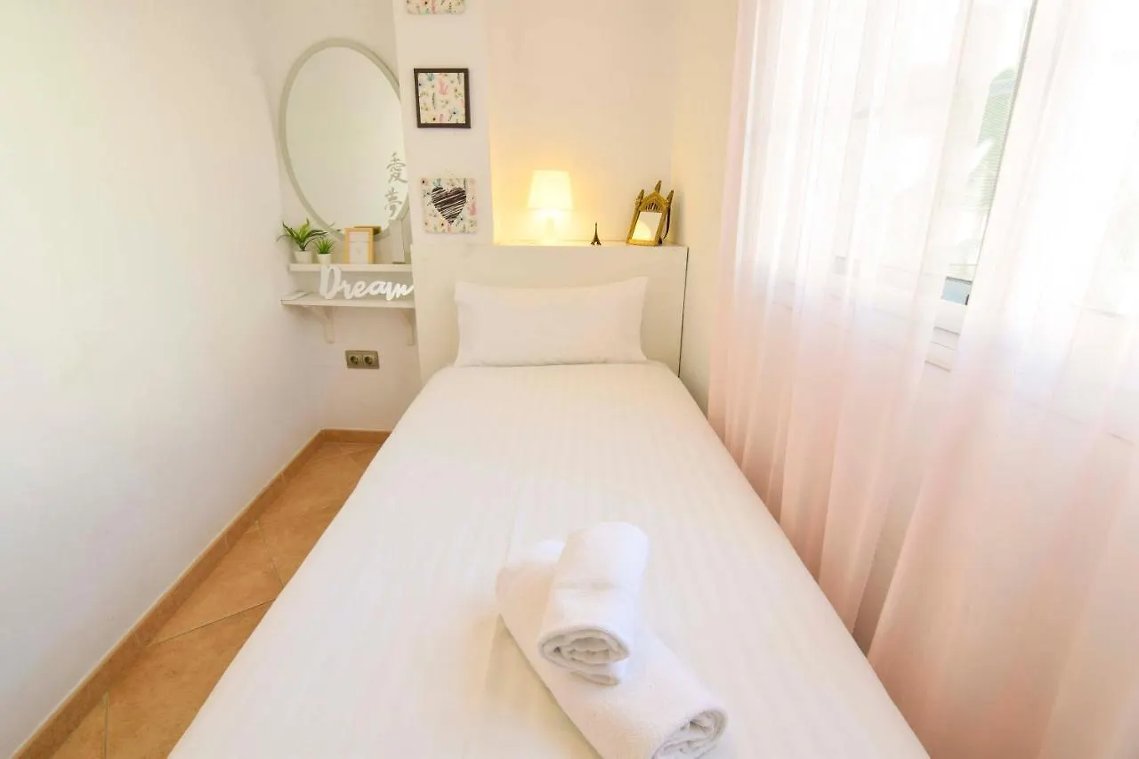 Letmalaga Banos Del Carmen One Apartment