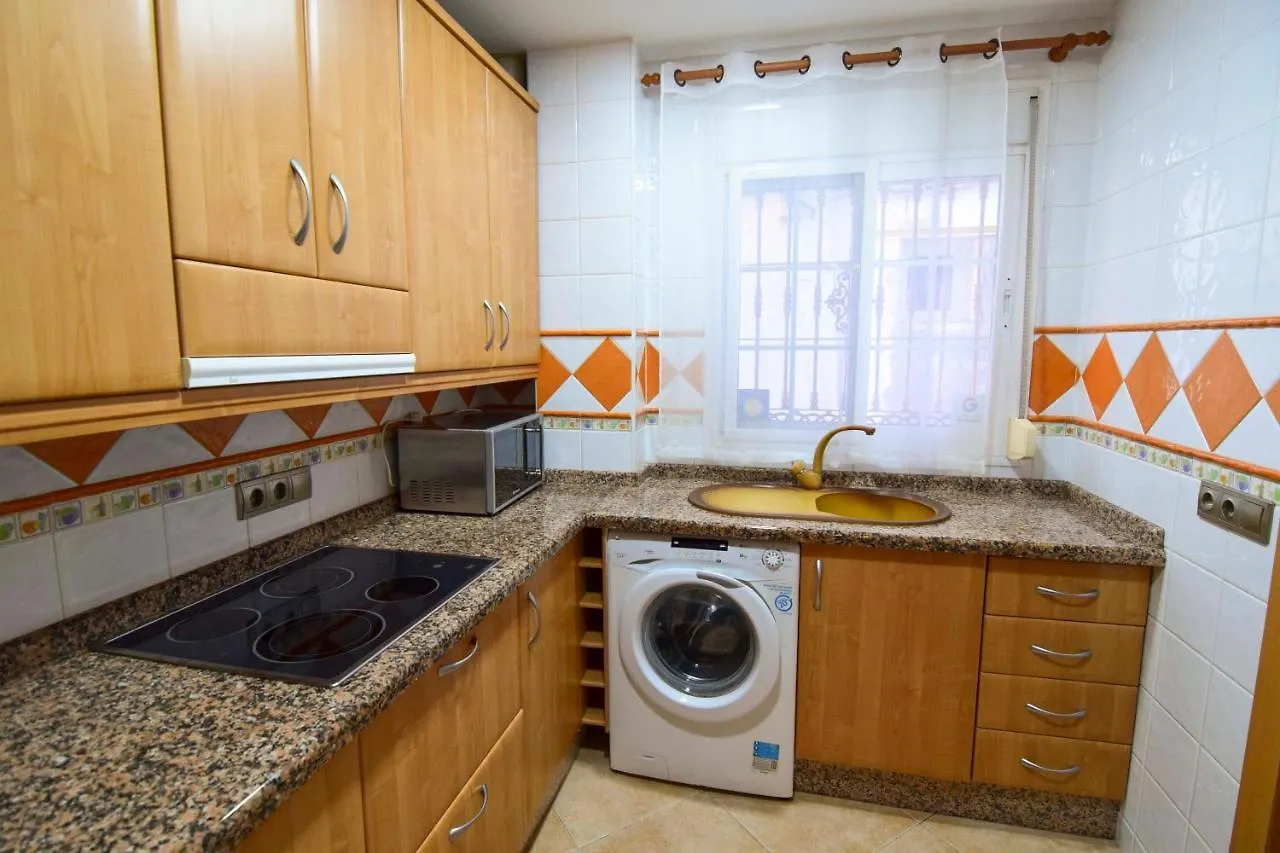 Letmalaga Banos Del Carmen One Apartment