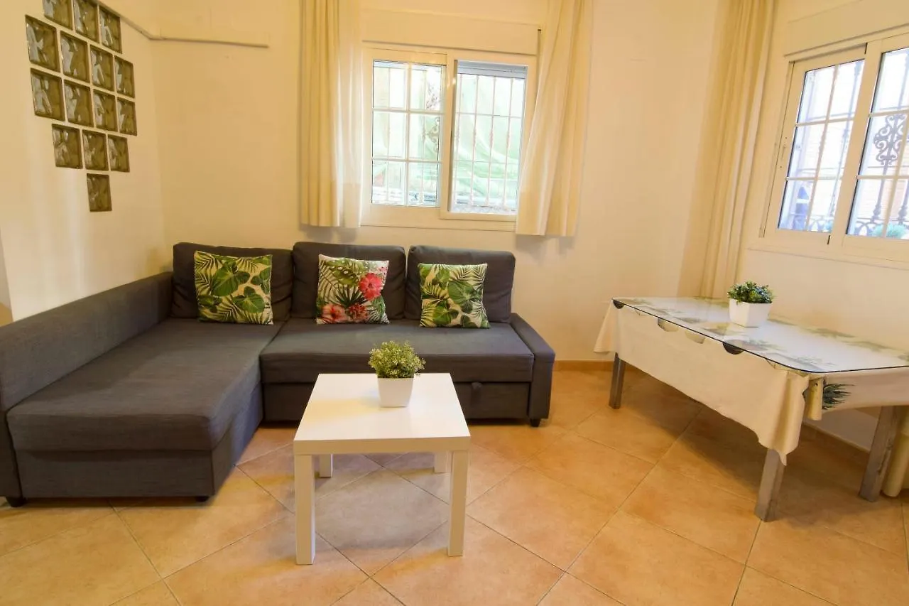 Letmalaga Banos Del Carmen One Apartment