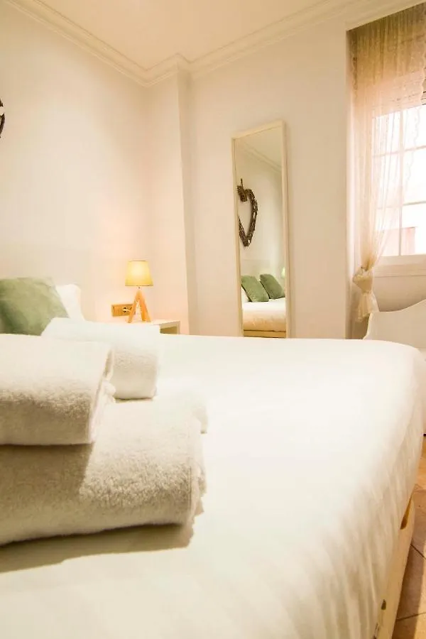 Letmalaga Banos Del Carmen One Apartment Malaga