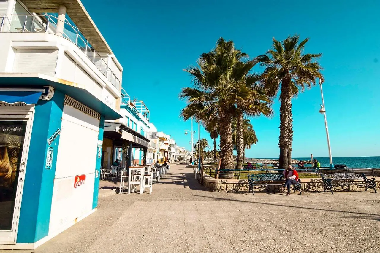 Letmalaga Banos Del Carmen One Apartment