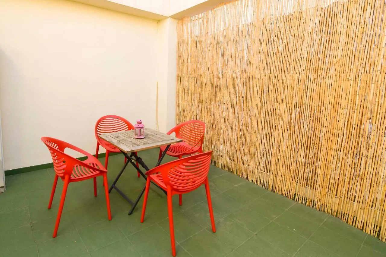 Letmalaga Banos Del Carmen One Apartment 0*, Malaga Spain