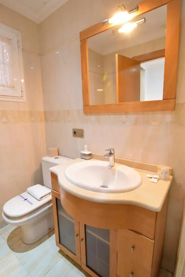 Letmalaga Banos Del Carmen One Apartment Malaga