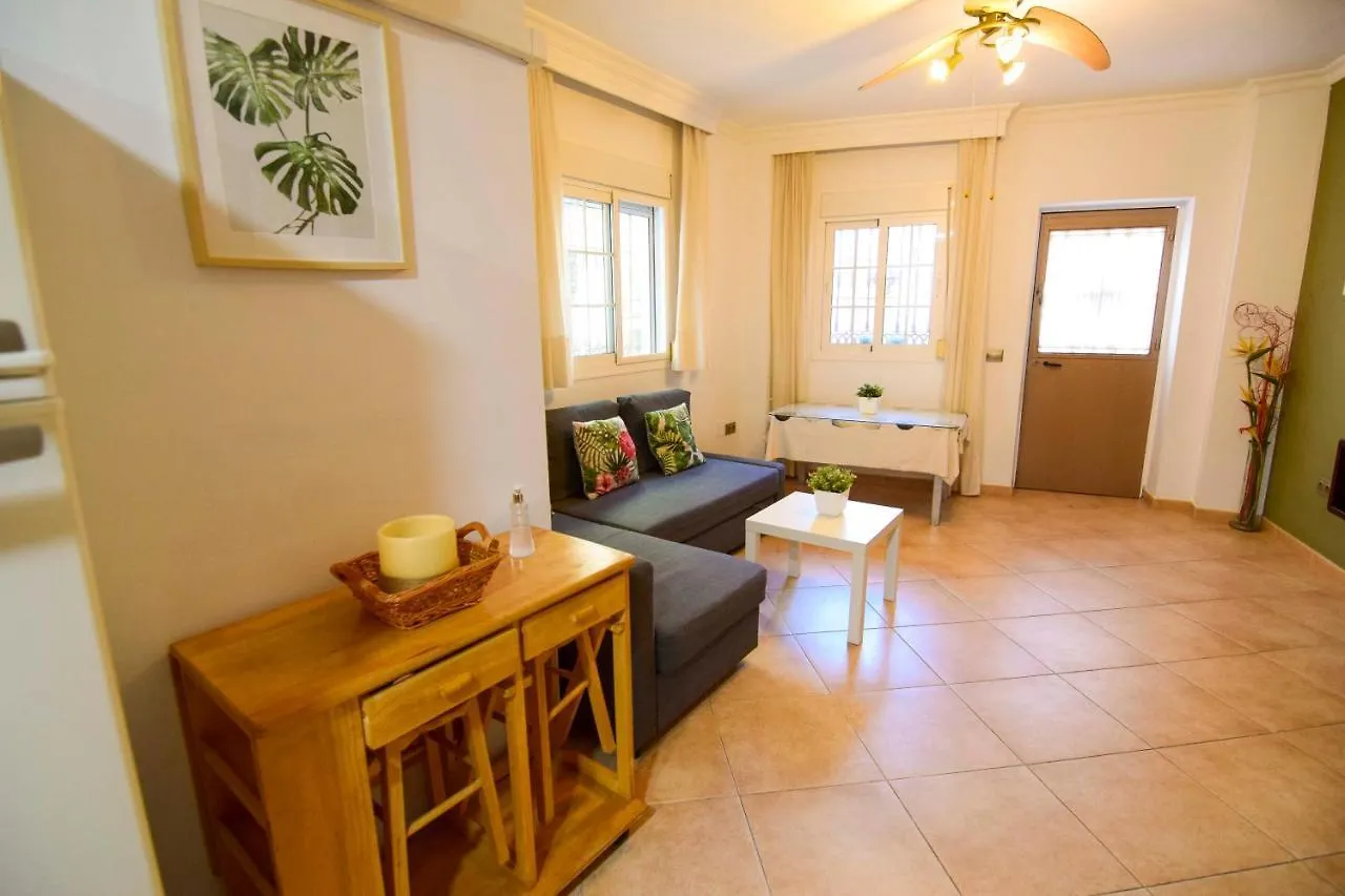 Letmalaga Banos Del Carmen One Apartment  Malaga