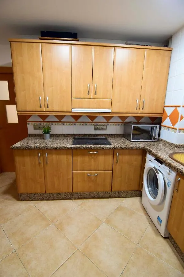 Letmalaga Banos Del Carmen One Apartment Spain
