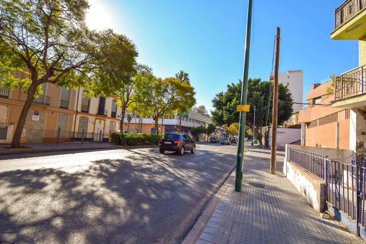 Letmalaga Banos Del Carmen One Apartment Spain