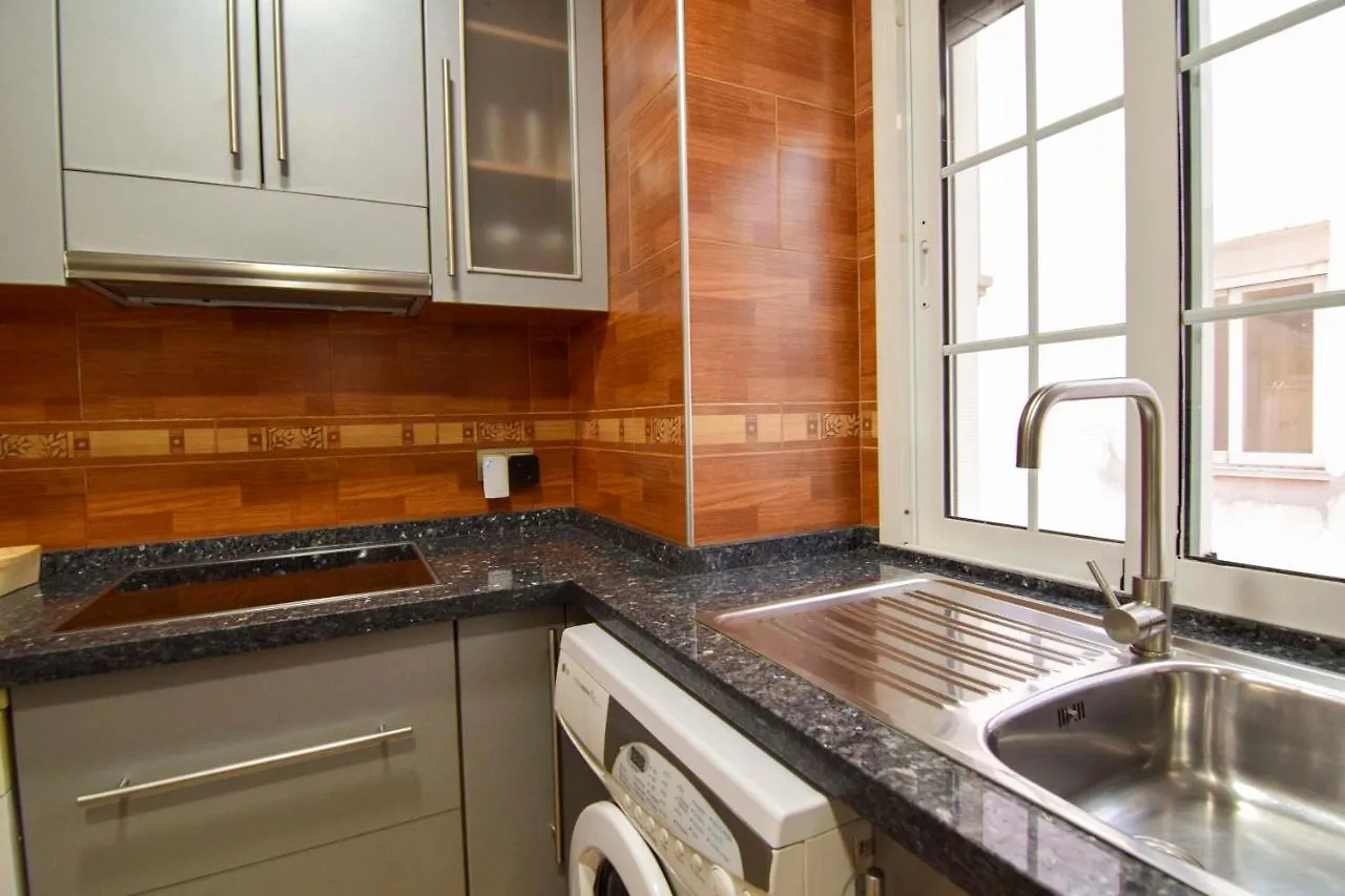 Letmalaga Banos Del Carmen One Apartment