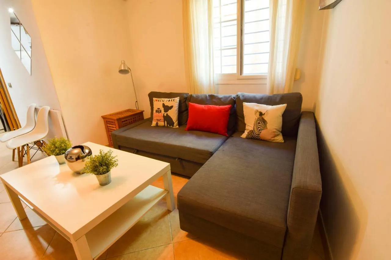 Letmalaga Banos Del Carmen One Apartment 0*, Malaga Spain