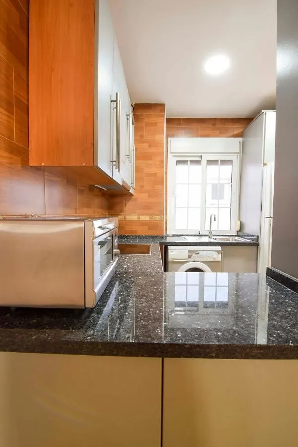 Letmalaga Banos Del Carmen One Apartment  Malaga