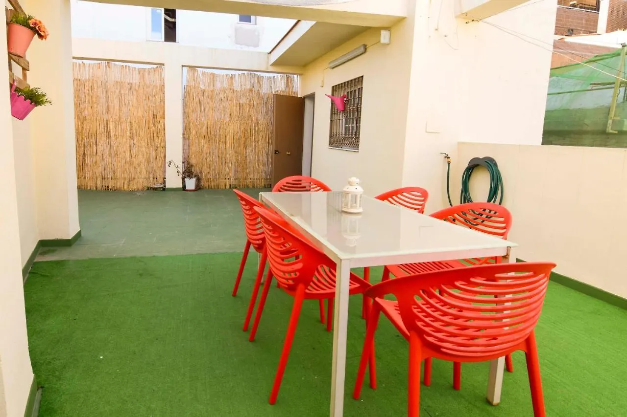 Letmalaga Banos Del Carmen One Apartment  Malaga