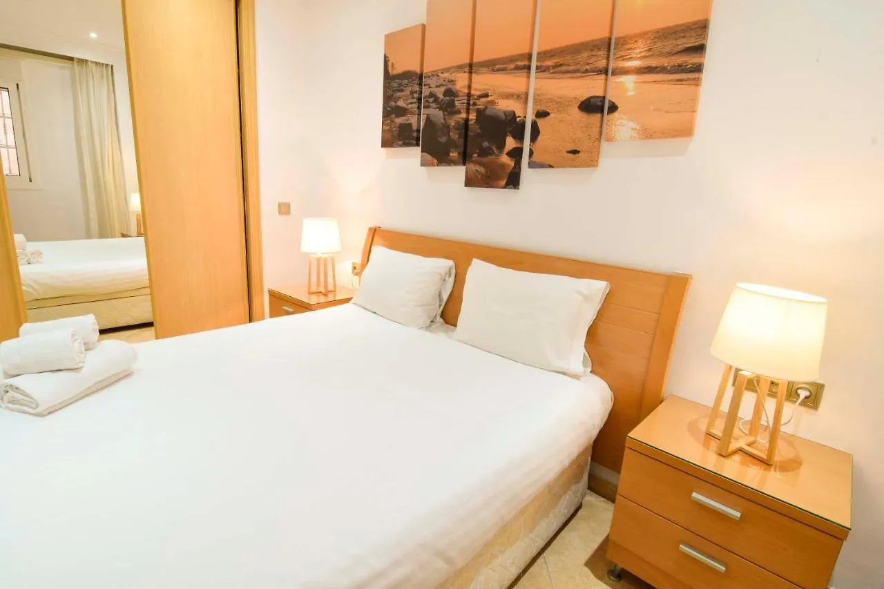 Letmalaga Banos Del Carmen One Apartment Spain