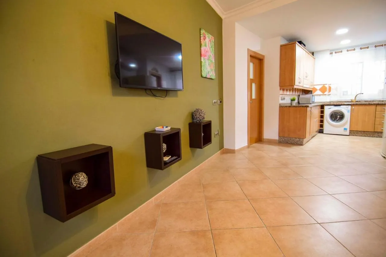 Letmalaga Banos Del Carmen One Apartment