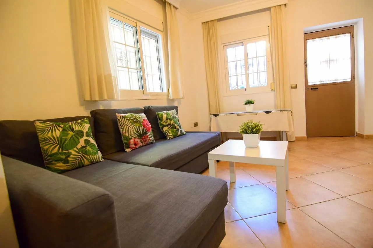 Letmalaga Banos Del Carmen One Apartment