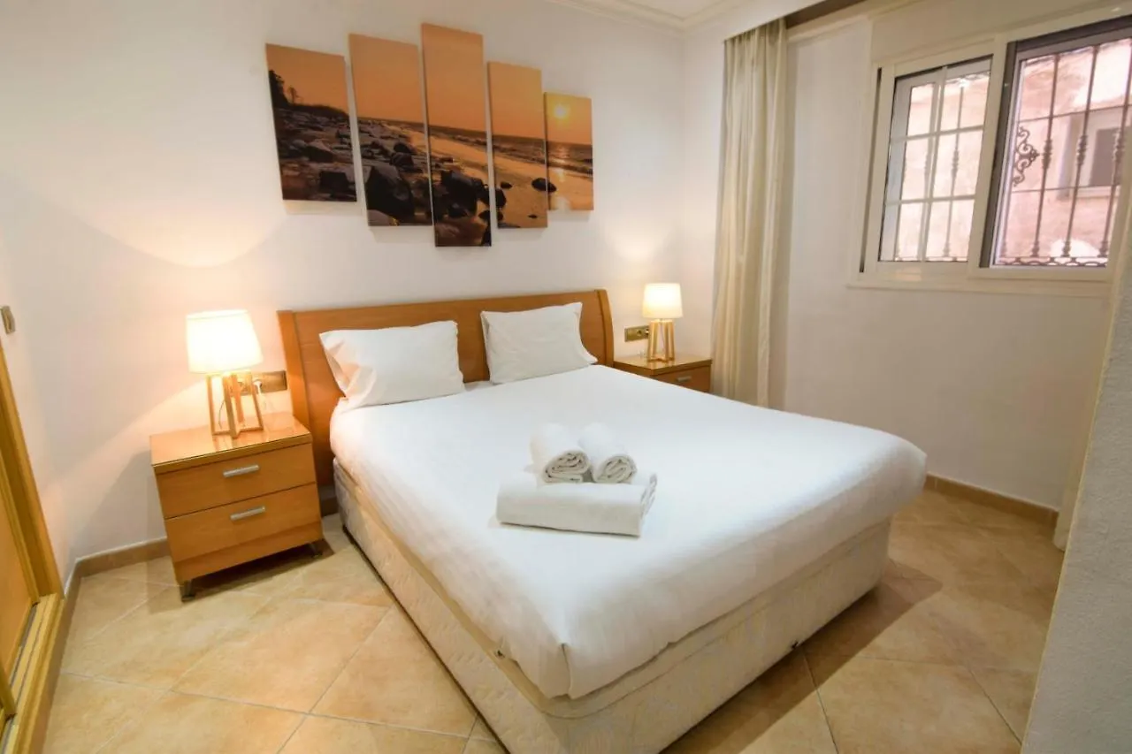 Letmalaga Banos Del Carmen One Apartment 0*, Malaga Spain