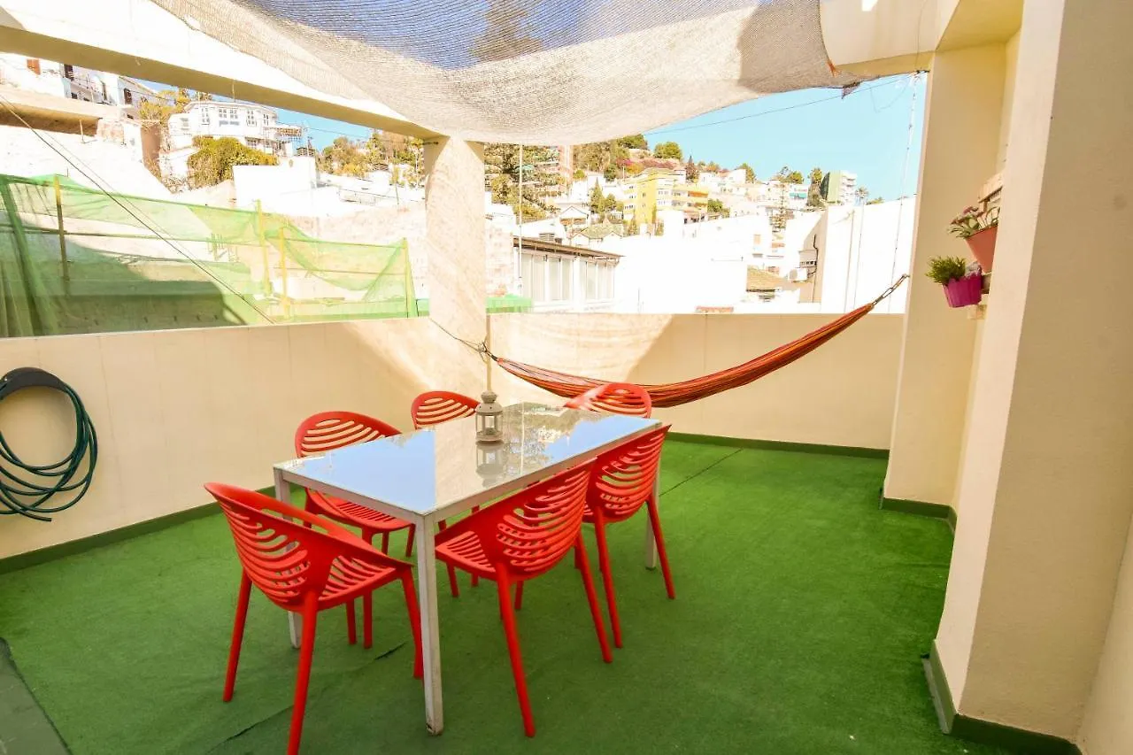Letmalaga Banos Del Carmen One Daire İspanya