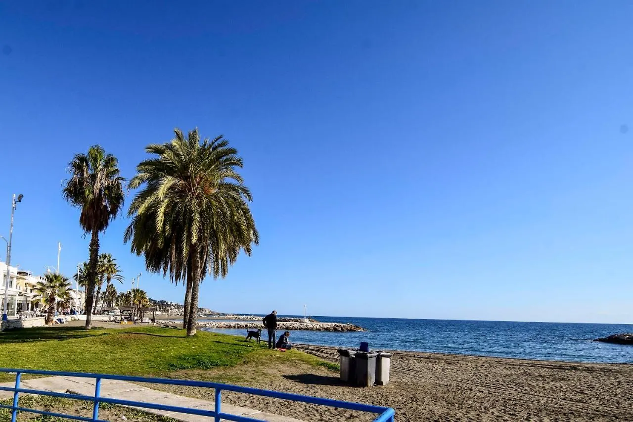 Letmalaga Banos Del Carmen One Daire