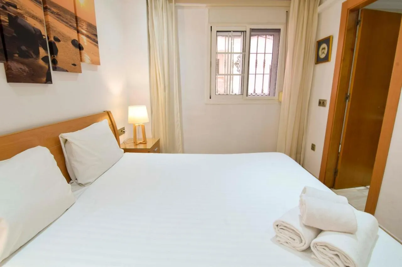 Letmalaga Banos Del Carmen One Daire İspanya
