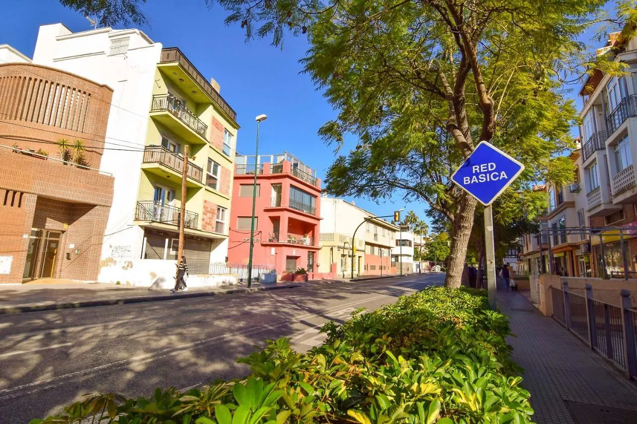 Letmalaga Banos Del Carmen One Daire 0*,  İspanya