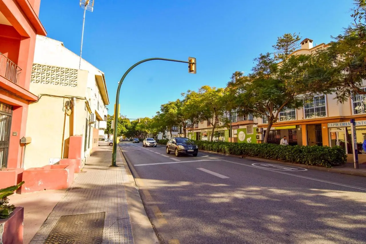 Letmalaga Banos Del Carmen One Apartment Malaga